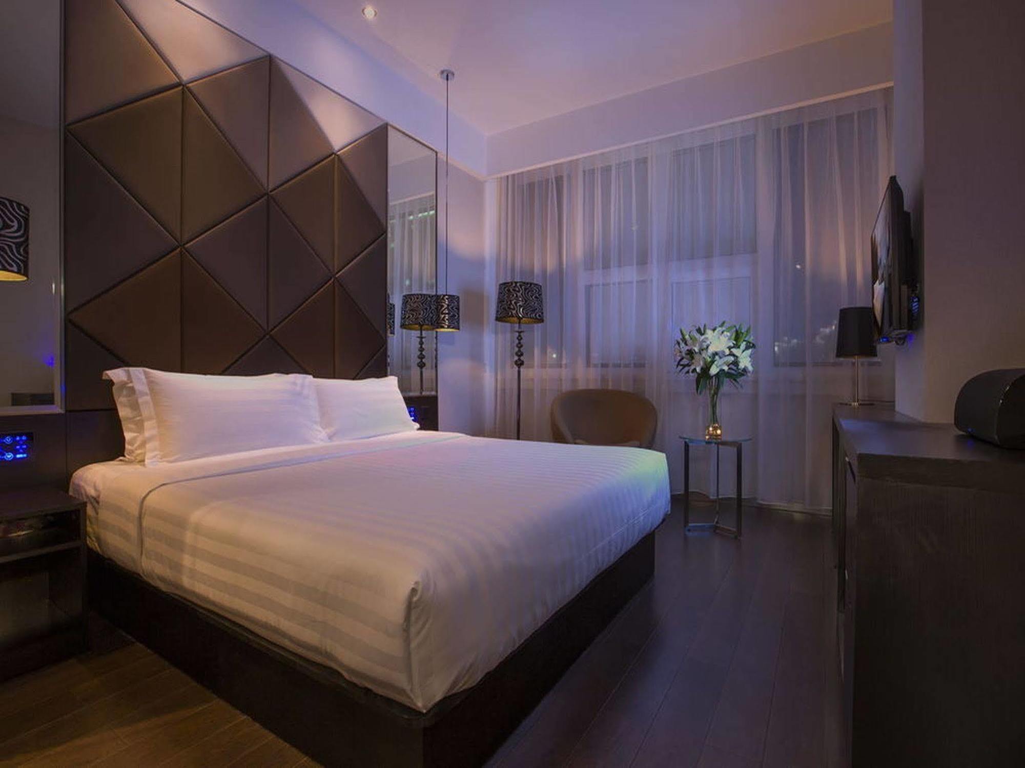 Orange Hotel Select Luohu شينزين المظهر الخارجي الصورة