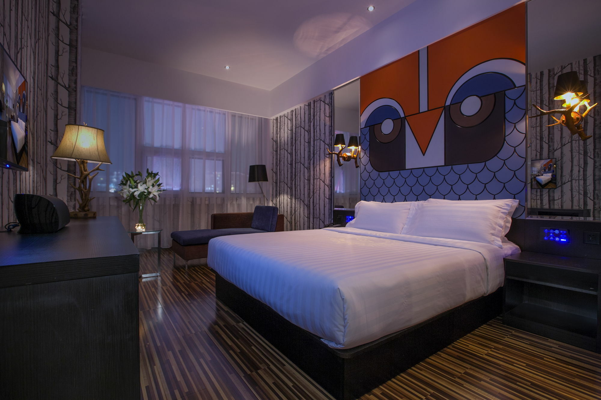 Orange Hotel Select Luohu شينزين المظهر الخارجي الصورة