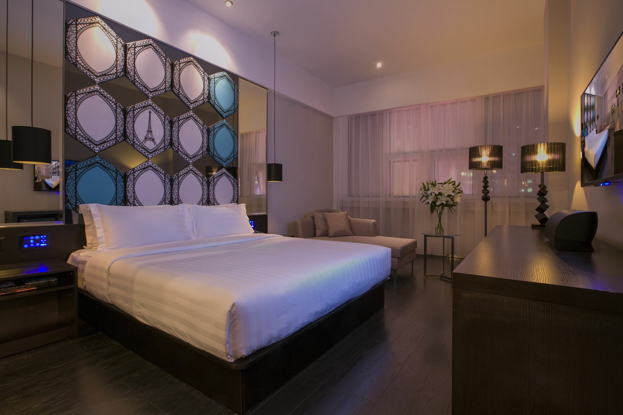 Orange Hotel Select Luohu شينزين المظهر الخارجي الصورة