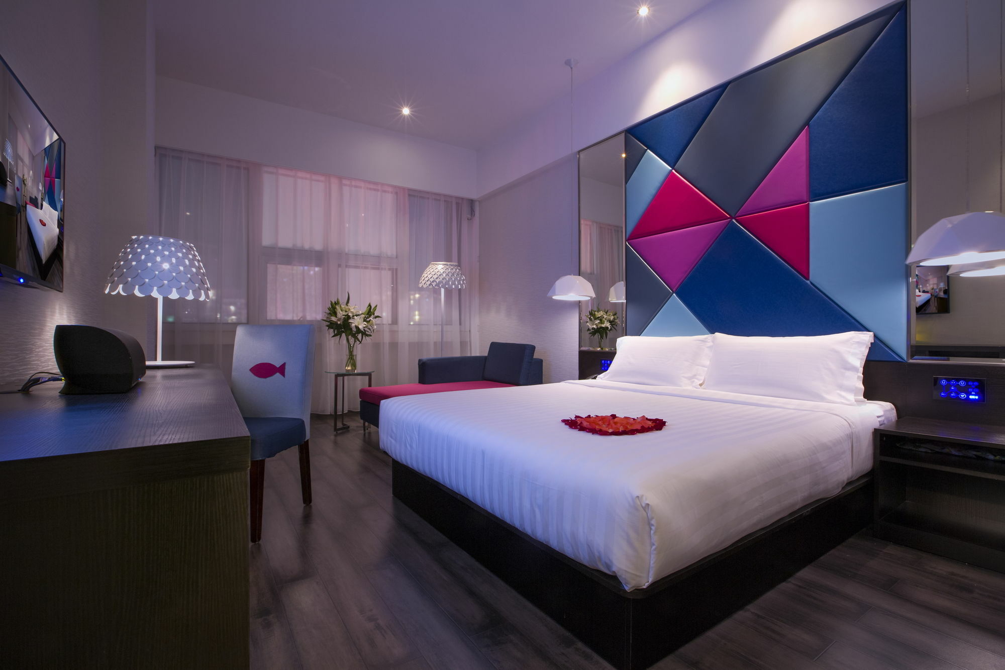 Orange Hotel Select Luohu شينزين المظهر الخارجي الصورة